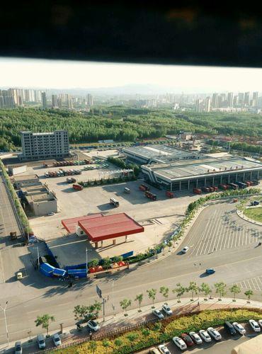 晉城市客運東站