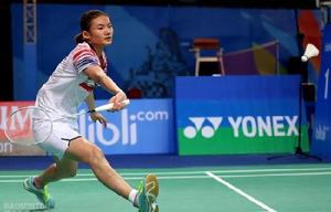 韓悅[中國女子羽毛球運動員]