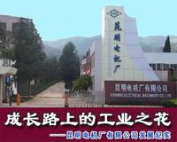 昆明電機廠有限公司 昆明電機廠有限公司