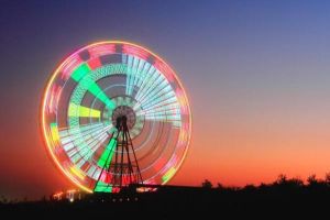 南昌之星摩天輪