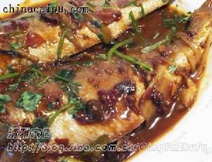 豆瓣黃花魚 豆瓣黃花魚