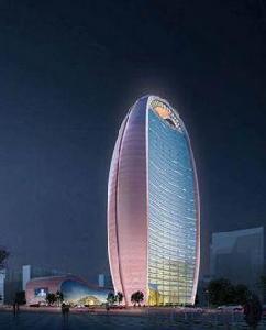 人民日報社報刊綜合業務樓