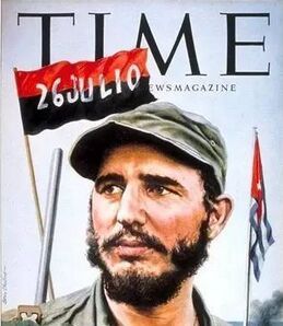 硬漢卡斯楚—中國駐古巴大使手記 硬漢卡斯楚—中國駐古巴大使手記