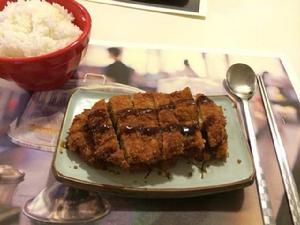 日式煮豬扒 日式煮豬扒