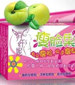 瘦臉果