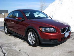 Volvo C30
