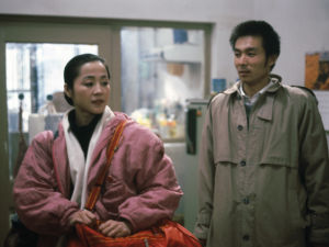 電影《無人喝彩》劇照