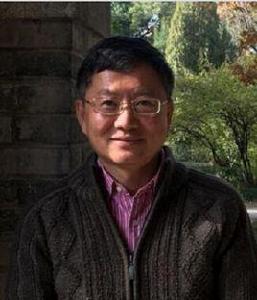 陳峰[深圳大學高等研究院院長]