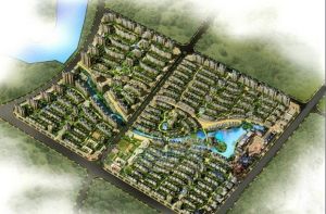 象湖新城 象湖新城