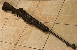 M1941半自動步槍 M1941半自動步槍