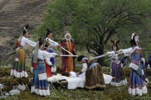 東方女兒國 東方女兒國