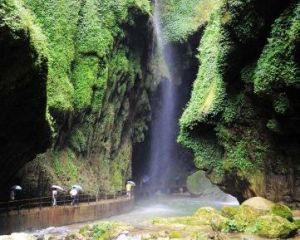 靖西通靈大峽谷 靖西通靈大峽谷