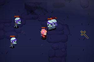 《曼妮打殭屍》 《曼妮打殭屍》