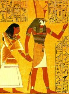 古埃及神話