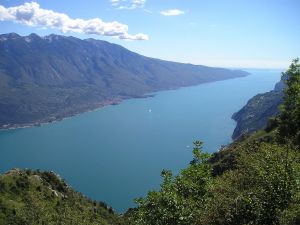 加爾達湖 （Lago di Garda or Benaco、Lake Garda）