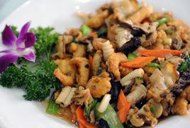 炒海雜拌 炒海雜拌