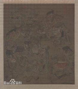 十二獸[中國古代典籍記載的神秘動物]