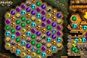 彩球消消看 彩球消消看