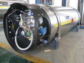 車用液化天然氣儲罐 車用液化天然氣儲罐