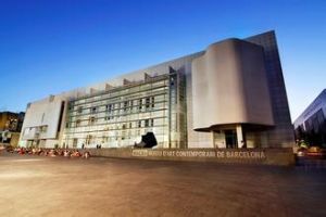 巴塞隆納當代藝術博物館