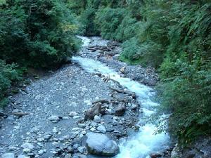 伍里村自然資源-河流