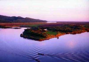 八岔島國家級自然保護區 八岔島國家級自然保護區