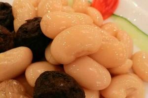 蜜汁話梅芸豆 蜜汁話梅芸豆