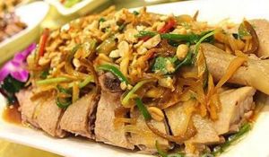 海南三吃 海南三吃