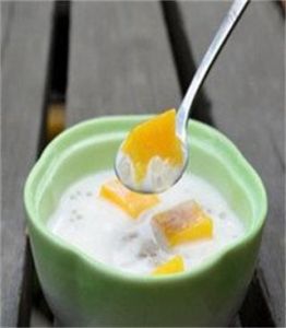 雜果西米羹 雜果西米羹