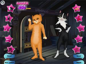 霸氣貓咪換個裝 霸氣貓咪換個裝