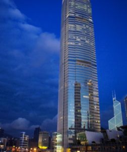 香港國際金融中心二期