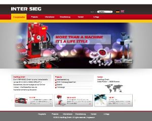 Inter-Sieg網站