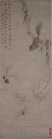 《清華浚松鼠圖》