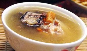 花旗參滋補湯 花旗參滋補湯