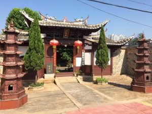 沙縣城隍廟 沙縣城隍廟