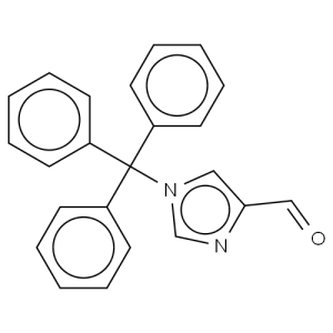 1-三苯甲基咪唑-4-甲醛