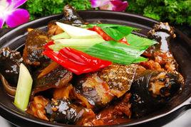 黃燜團魚 黃燜團魚