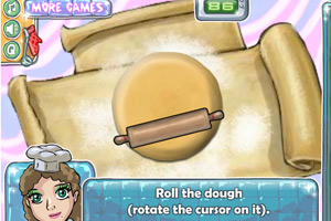 情人節霜糖曲奇