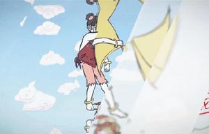 《非人哉》  哪吒  三頭六臂