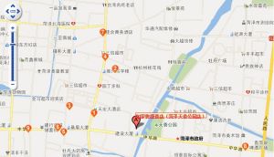 菏澤如家快捷酒店天香公園店 菏澤如家快捷酒店天香公園店