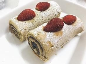 豆沙瑞士卷 豆沙瑞士卷