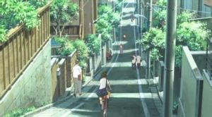 《穿越時空的少女》劇照