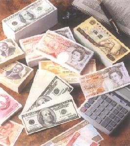 遠期對遠期的掉期交易