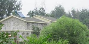 花鄉世界名園外景圖