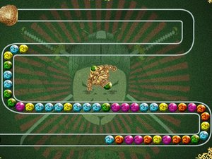 武士小球 武士小球