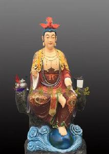 大地之母[神話人物]