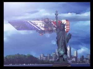 《櫻花大戰5：再見,吾愛》