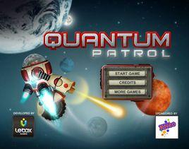 量子機器人冒險 量子機器人冒險