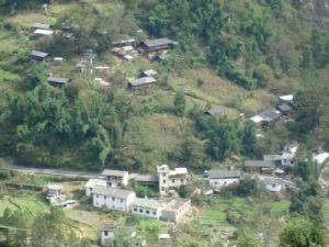 旺基獨村 旺基獨村