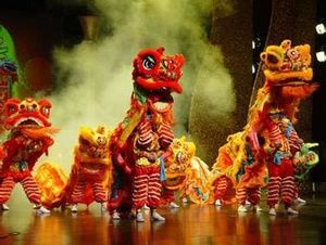 國武舞獅表演團 國武舞獅表演團